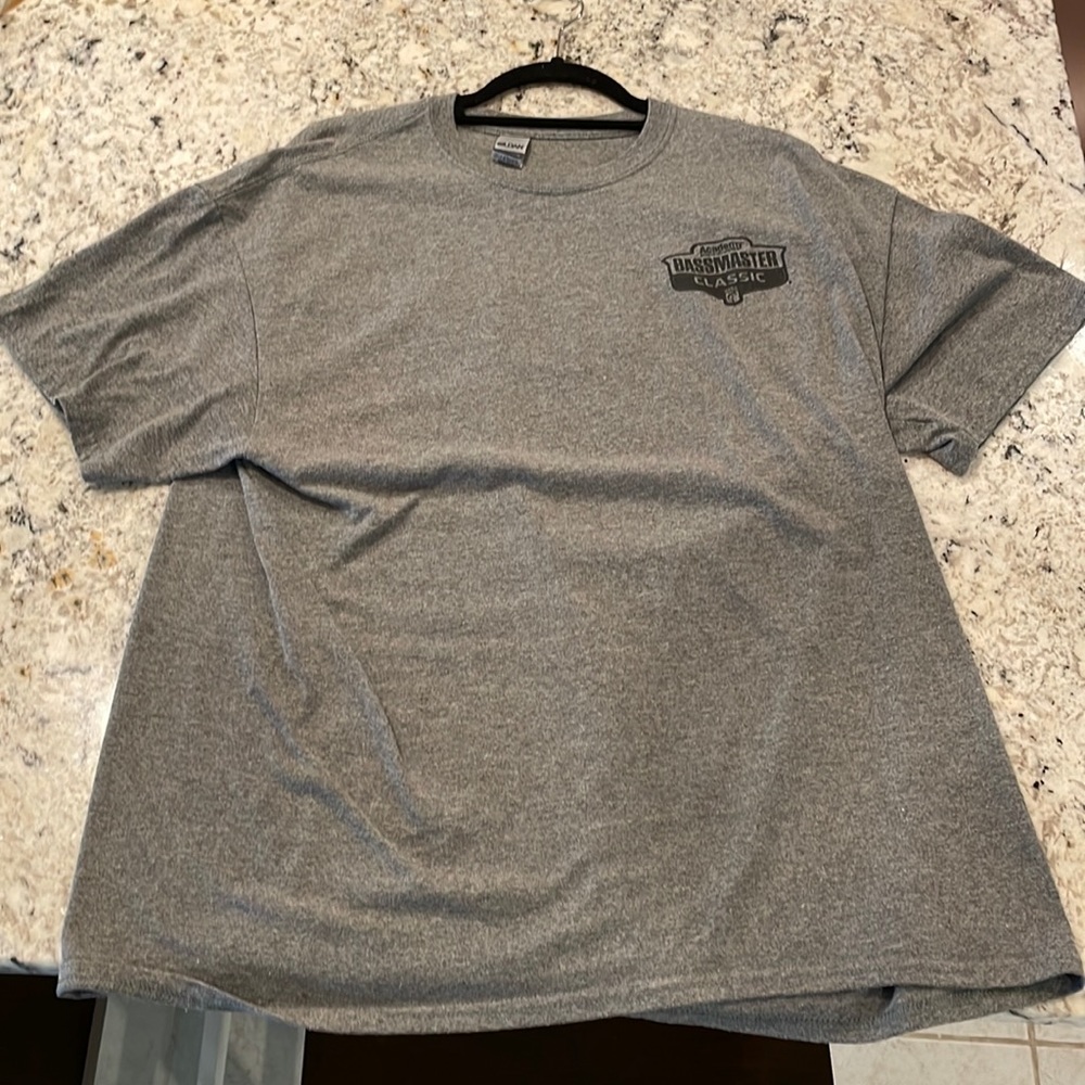 Bassmasters Classic Berkley T-Shirt size XL